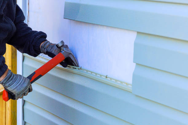 Reliable Siding Replacement contractor in Mechanicsville, VA by Creative Siding