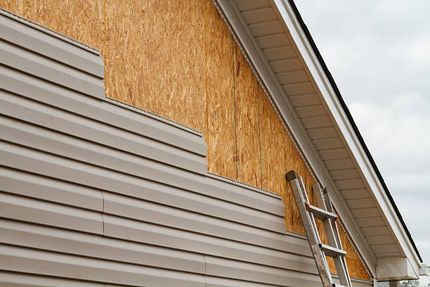 24/7 Emergency Siding Replacement experts in Mechanicsville, VA